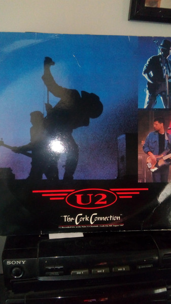 U2 - The Cork Connection | Cocayne Ent. (YNE 101-1)