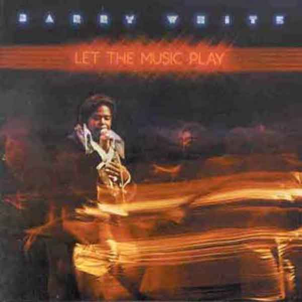 Barry White - Let The Music Play | 20th Century Records (MOV-6.023) - main
