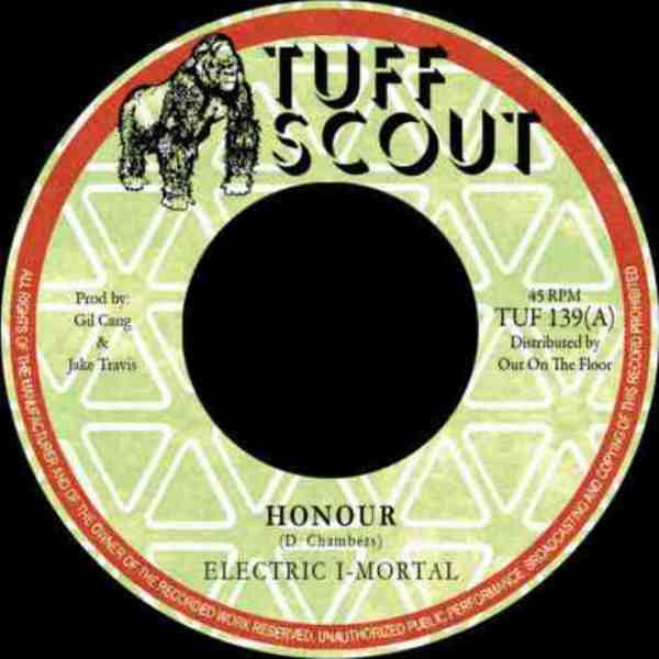 Electric I-Mortal - Honour | Tuff Scout (TUF 139)