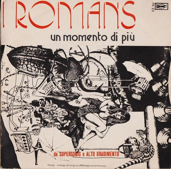 I Romans - Un Momento Di Più | Polaris (FK 23) - 2