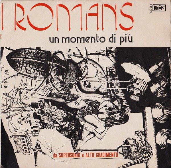 I Romans - Un Momento Di Più | Polaris (FK 23)