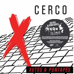 Xutos & Pontapés - Cerco | Rastilho Records (RASTILHO040LP2009) - main