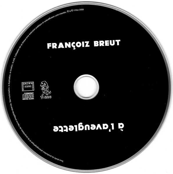 Françoiz Breut - À L'aveuglette | T-Rec (745 0013 022) - 3 Françoiz Breut - À L'aveuglette | T-Rec (745 0013 022) - 3