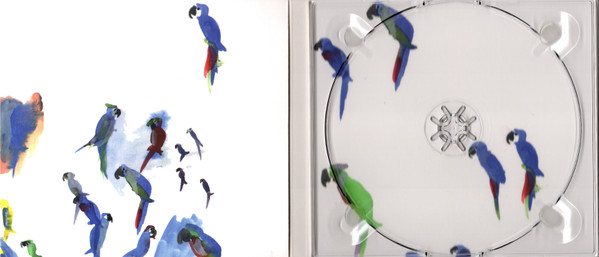 Françoiz Breut - À L'aveuglette | T-Rec (745 0013 022) - 4 Françoiz Breut - À L'aveuglette | T-Rec (745 0013 022) - 4