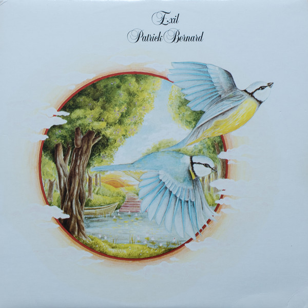 Patrick Bernard - Exil | Atma (ATMA 108) - main
