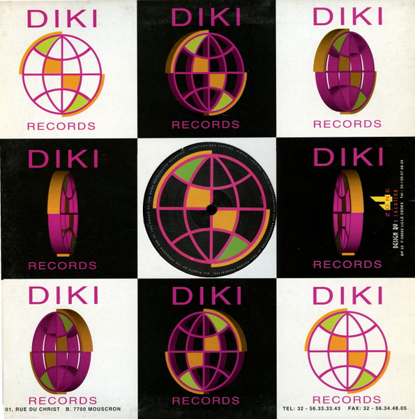 Novak S - Critical Fusion | DiKi Records (DIKI 50.12.59) - 4 Novak S - Critical Fusion | DiKi Records (DIKI 50.12.59) - 4