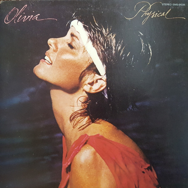 Olivia Newton-John = Olivia Newton-John - Physical = 虹色の扉 | EMI (EMS-91035)