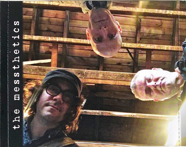 The Messthetics - The Messthetics CD | Dischord Records (DIS186CD) - 4