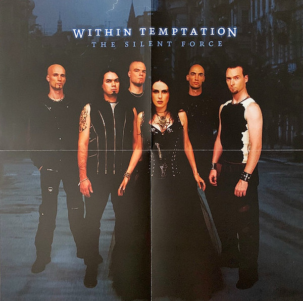 Within Temptation - The Silent Force | Music On Vinyl (MOVLP1926) - 4 Within Temptation - The Silent Force | Music On Vinyl (MOVLP1926) - 4