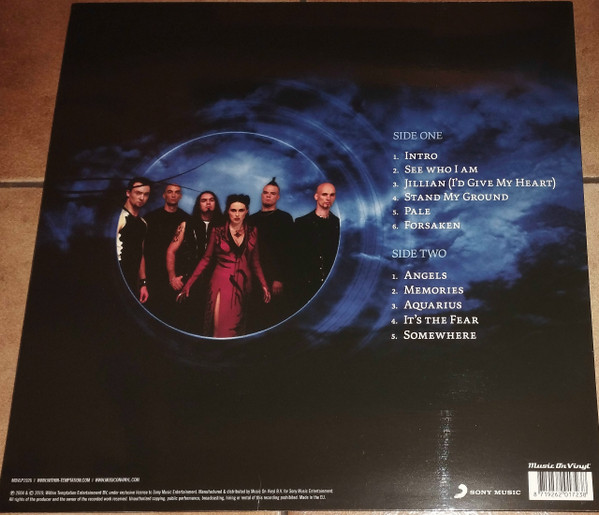 Within Temptation - The Silent Force | Music On Vinyl (MOVLP1926) - 2 Within Temptation - The Silent Force | Music On Vinyl (MOVLP1926) - 2