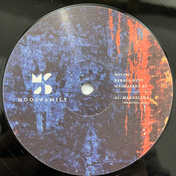 Kerala Dust - Magdalena EP | Moodfamily (MFV002) - 2 Kerala Dust - Magdalena EP | Moodfamily (MFV002) - 2