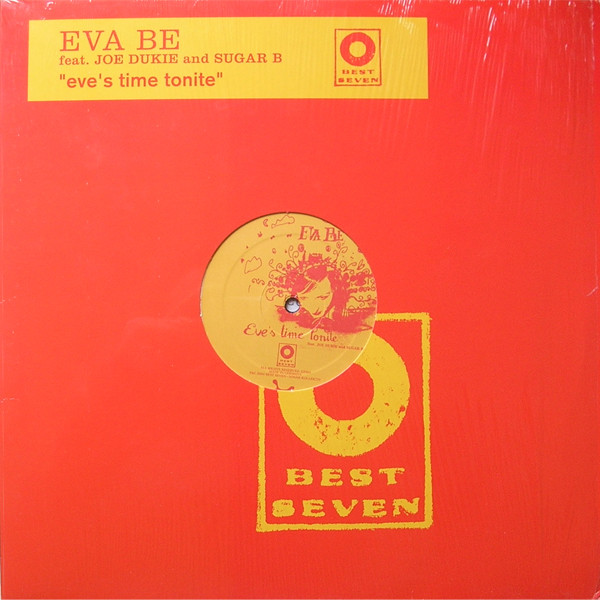 Eva Be Feat. Joe Dukie And Sugar B - Eve's Time Tonite | Best Seven (SB7014) - main Eva Be Feat. Joe Dukie And Sugar B - Eve's Time Tonite | Best Seven (SB7014) - main