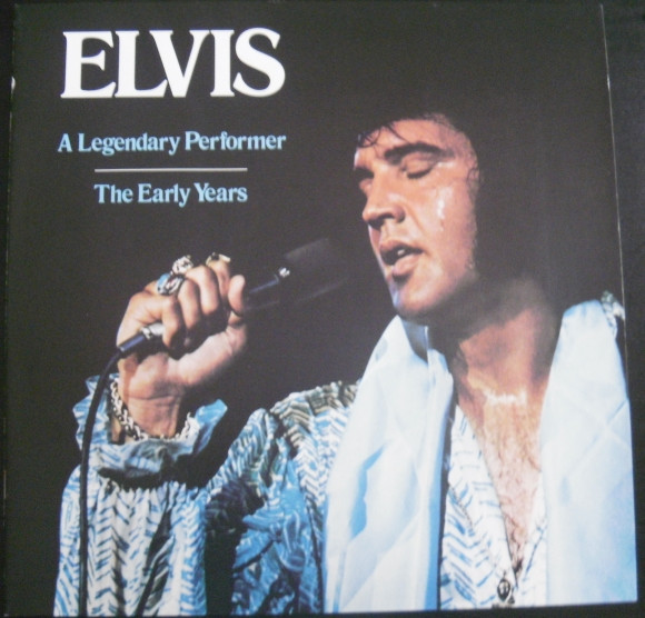 Elvis Presley - A Legendary Performer - Volume 1 | RCA (CPL1-0341) - 4