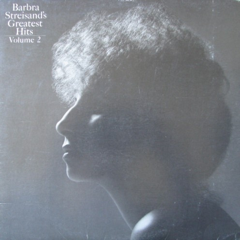 Barbra Streisand - Barbra Streisand's Greatest Hits - Volume 2 | Columbia (FCX 35679)