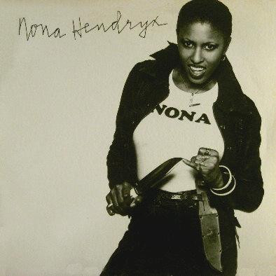 Nona Hendryx - Nona Hendryx | Epic (EPC 82120) - main