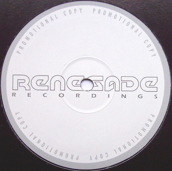Interactive - Bounce / Purple Storm | Renegade Recordings (RR 36)