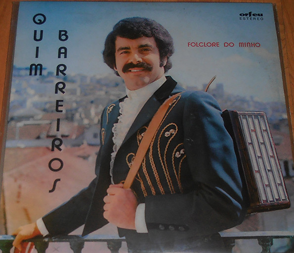 Quim Barreiros - Folclore Do Minho | Orfeu (SB 1074)