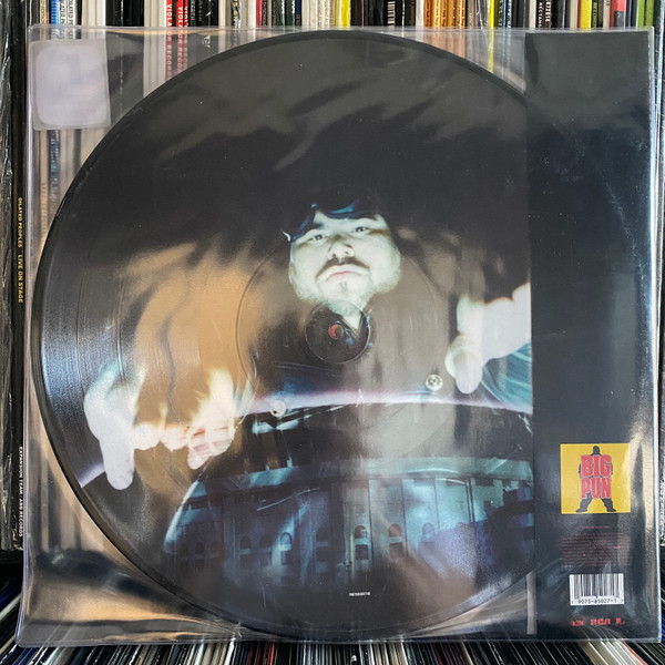 Big Punisher - Capital Punishment | Loud Records (19075850271) - 4