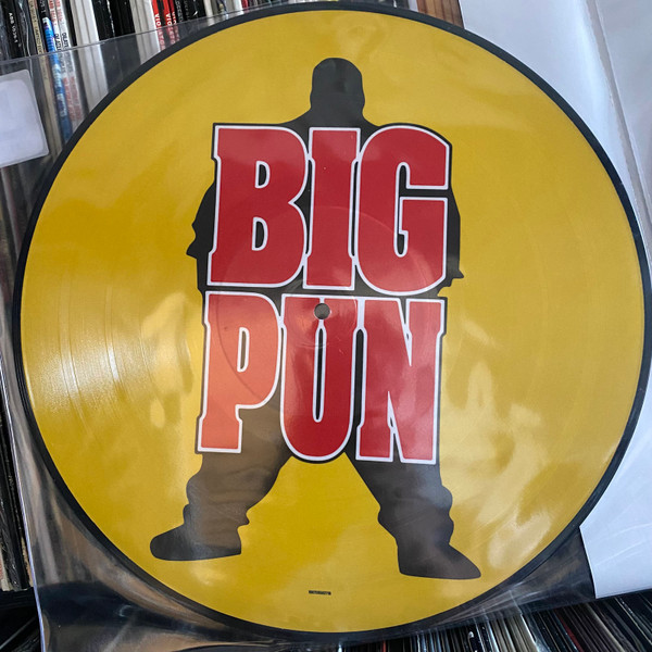 Big Punisher - Capital Punishment | Loud Records (19075850271) - 2