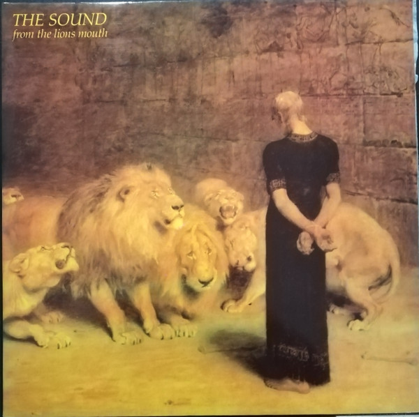 The Sound - From The Lions Mouth | Korova (WEA 58384) - main