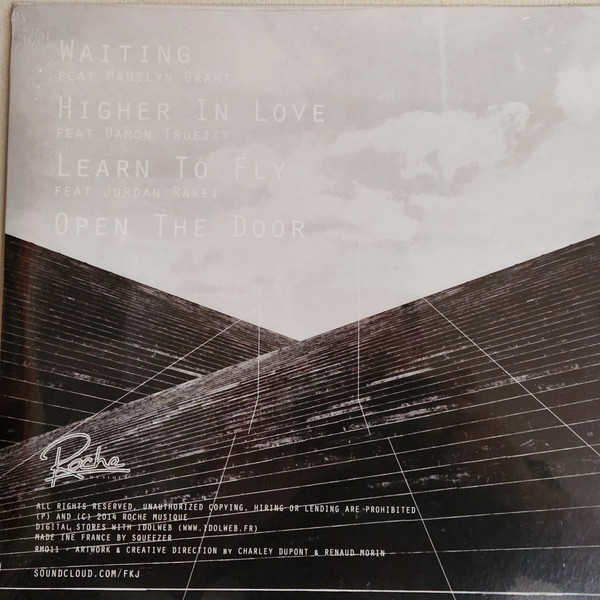 FKJ (French Kiwi Juice) - Take Off | Roche Musique (RM011) - 2 FKJ (French Kiwi Juice) - Take Off | Roche Musique (RM011) - 2