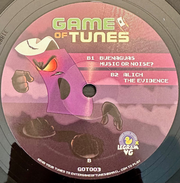 Game Of Tunes 003
