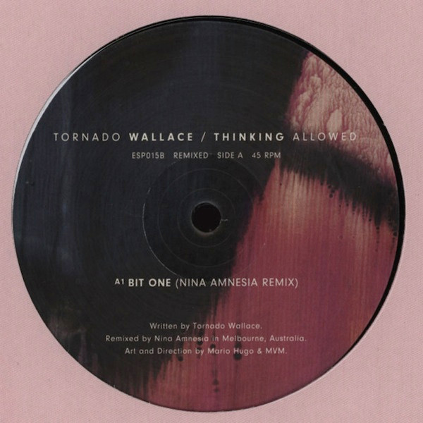 Thinking Allowed (Remixed)