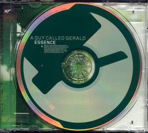 A Guy Called Gerald - Essence | !K7 Records (!K7088CD) - 3 A Guy Called Gerald - Essence | !K7 Records (!K7088CD) - 3