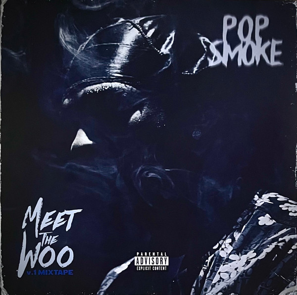 Pop Smoke - Meet The Woo V.1 Mixtape | Victor Victor (602465755855) - main