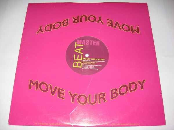 Beat Master - Move Your Body | Out (OUT 3584) - 2
