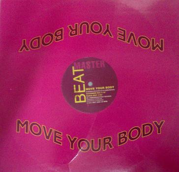 Beat Master - Move Your Body | Out (OUT 3584) - main