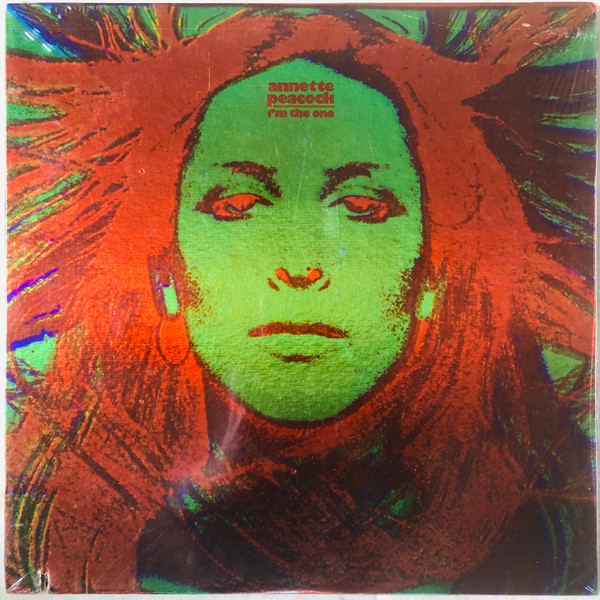Annette Peacock - I'm The One | RCA Victor (LSP-4578) - main