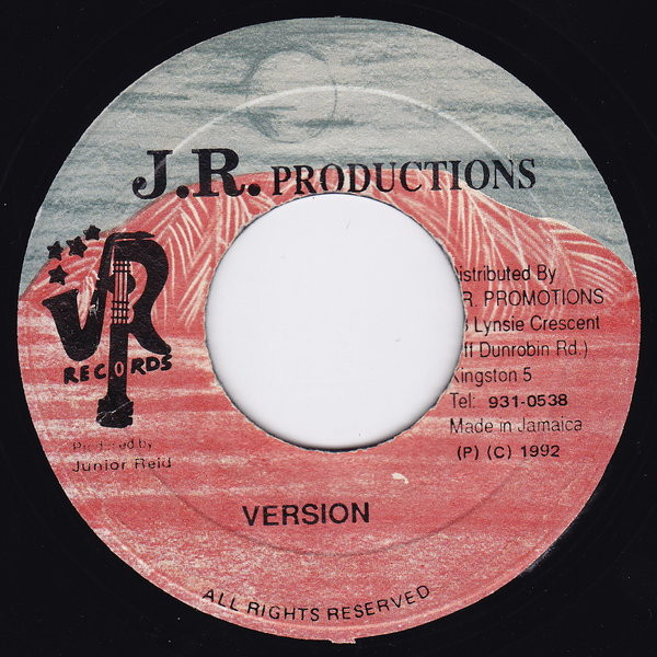 Ninjaman - Pickney Sinting | J.R. Productions (none) - 2
