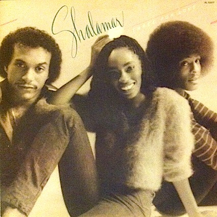 Shalamar - Three For Love | RCA (XL 13577)