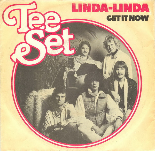 Tee-Set - Linda-Linda | Mercury (6013 525)