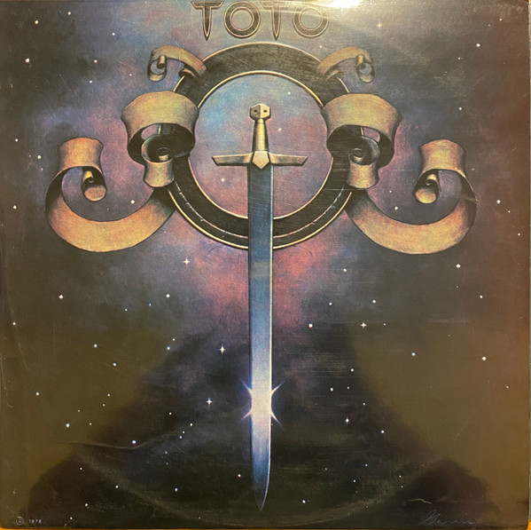 Toto - Toto | CBS (CBS 83148) - main