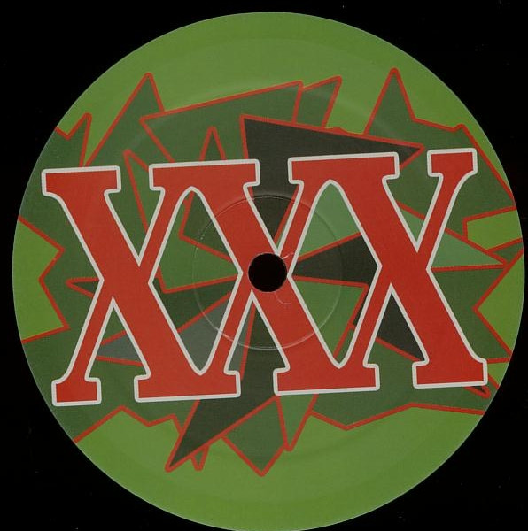 Rutchov & Vladimir - XXX Mas | XXX Flicks Records (FLICK 004) - 3