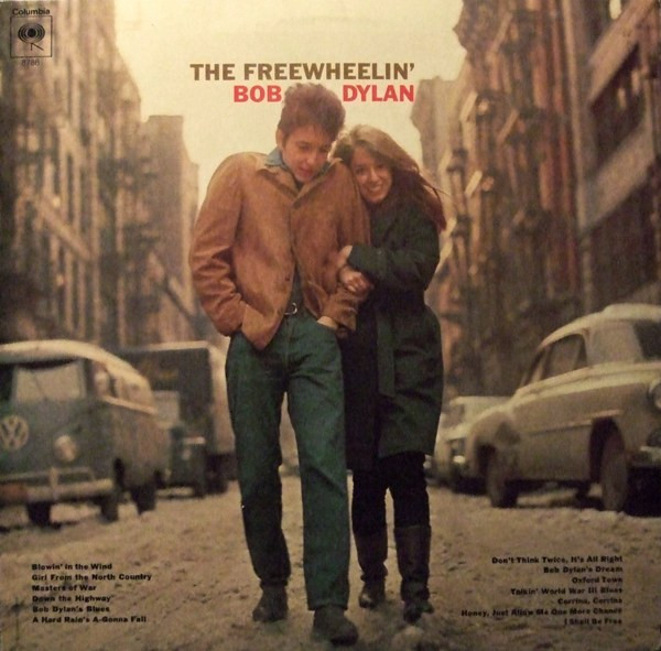 Bob Dylan - The Freewheelin' Bob Dylan | Columbia (8786)