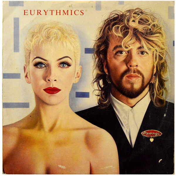 Eurythmics - Revenge | RCA (PL 71050)