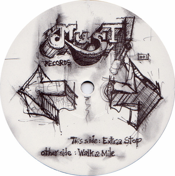 Henrik Schwarz & Klas Lindblad - Extra Stop | Must Records (Must! 001)