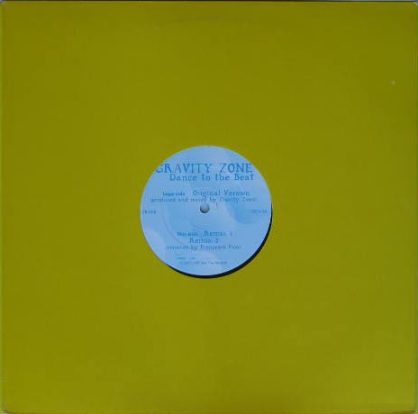 Gravity Zone - Dance To The Beat | Star Traxx (STR-006)