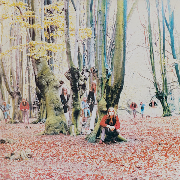 Emerson, Lake & Palmer - Trilogy | Manticore (87 227 XOT) - 3