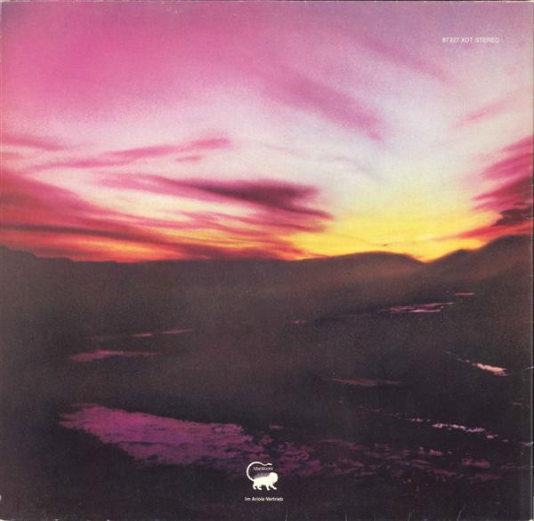 Emerson, Lake & Palmer - Trilogy | Manticore (87 227 XOT) - 4