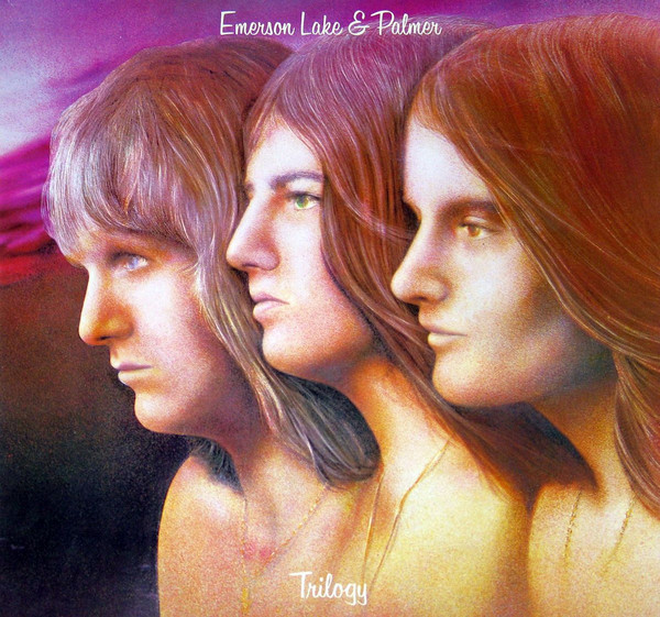 Emerson, Lake & Palmer - Trilogy | Manticore (87 227 XOT) - main
