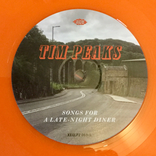 Tim Burgess & Bob Stanley - Tim Peaks (Songs For A Late-Night Diner) | Ace (XXQLP2 063) - 3 Tim Burgess & Bob Stanley - Tim Peaks (Songs For A Late-Night Diner) | Ace (XXQLP2 063) - 3