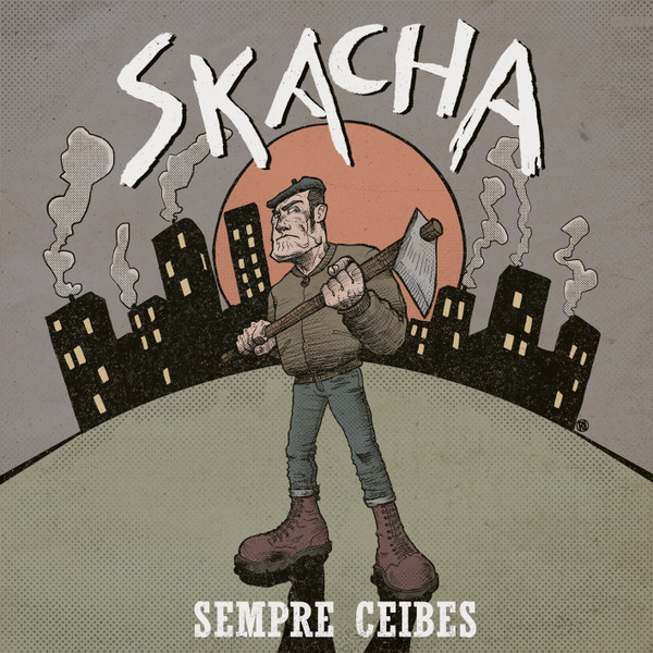 Skacha - Sempre Ceibes | Common People Records (CPR044)