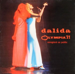 Dalida - Olympia 71 (Enregistré En Public) | International Shows (IS 39703) - main