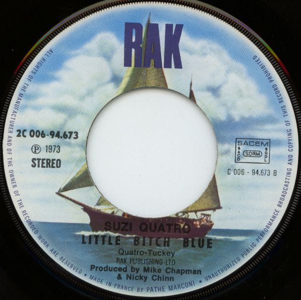 Suzi Quatro - 48 Crash | RAK (2C006-94673) - 4