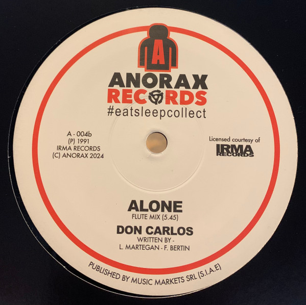 Alone