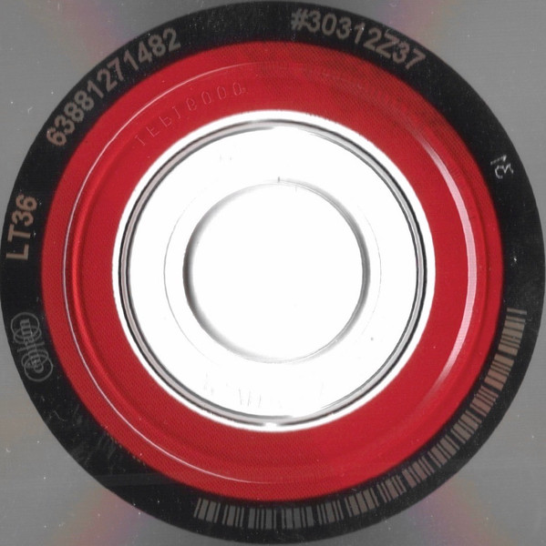 The White Stripes - Elephant | V2 (63881-27148-2) - 4 The White Stripes - Elephant | V2 (63881-27148-2) - 4